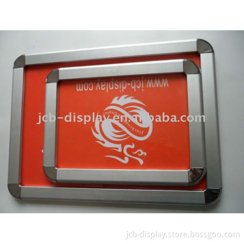 32mm round corner aluminum poster board (A1,A2,A3,A4)